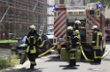 Kellerbrand Koeln Kalk Manteufelstr P14